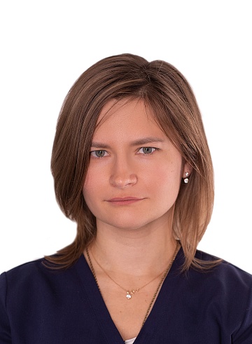 Утушкина Ксения Николаевна 